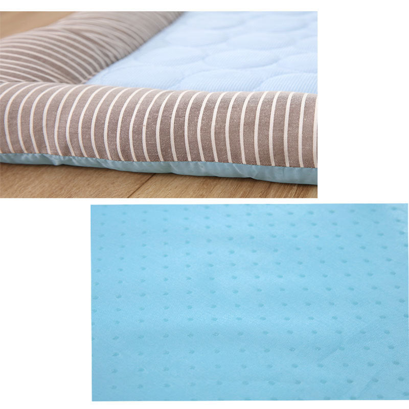 Cooling Bed for Dogs & Cats | Ice Silk Summer Pad – Beboo ChillMat™