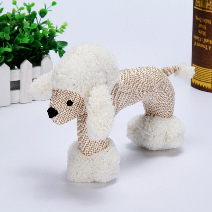 Juguetes masticables para perros pequeños y grandes, resistentes a las mordeduras, con forma de pato chirriante, interactivos, para cachorros, suministros para mascotas.