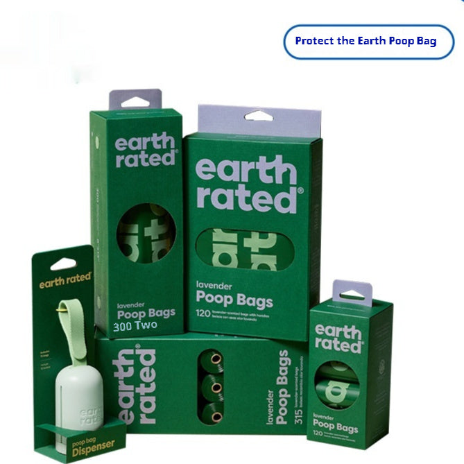 Eco Dispenser – Dog Poop Bag
