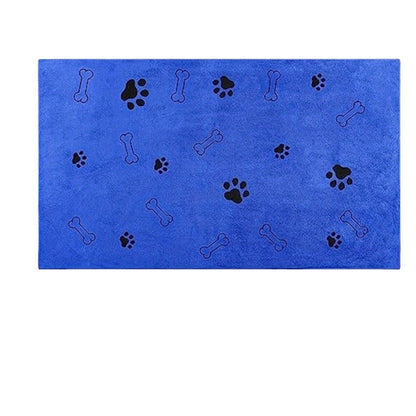 Microfiber Printed Bath Towel Bath Towel Blanket Absorbent No Lint No Fading Head Wiping Shower Bath Towel