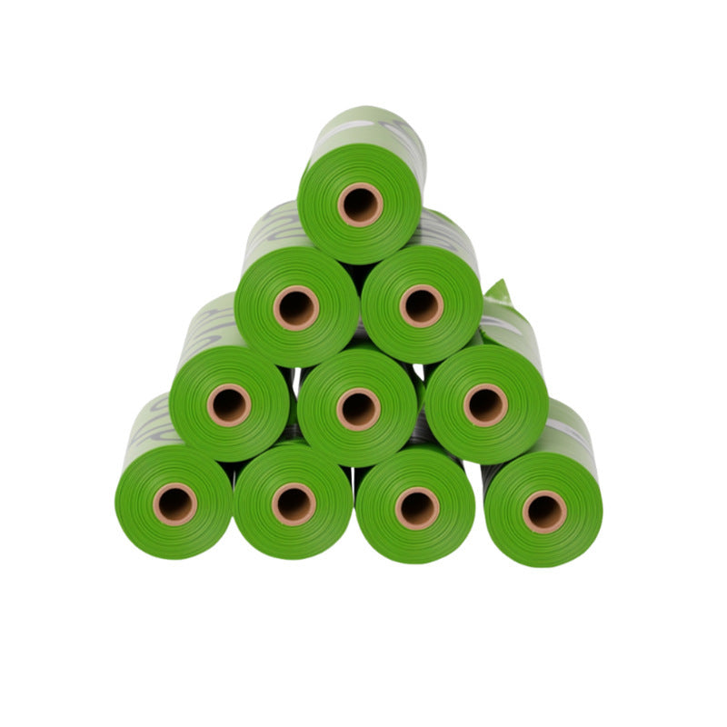 Pet Feces Biodegradable Garbage Bag