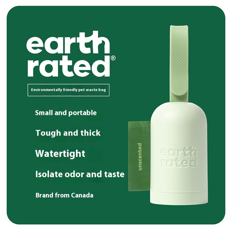 Eco Dispenser – Dog Poop Bag