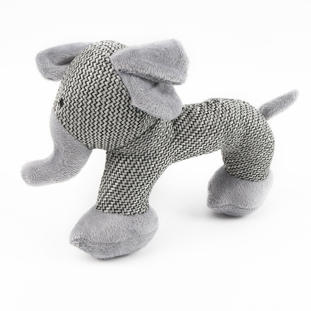 Juguetes masticables para perros pequeños y grandes, resistentes a las mordeduras, con forma de pato chirriante, interactivos, para cachorros, suministros para mascotas.